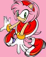 amy rose Online photo