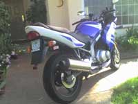 My Streetbike Online photo