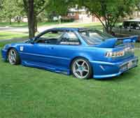 acura integra Online photo